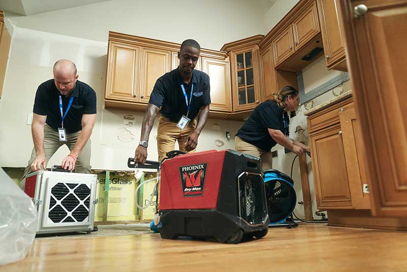 Rytech Restoration of North Metro Water Damage Restoration Service